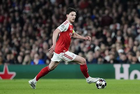 Arteta hài lòng với tấm vé bán kết, ca ngợi thủ lĩnh Rice