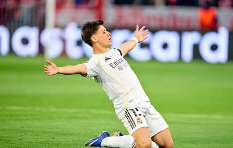 Đêm của Guler, nhưng là dấu chấm hết cho Real