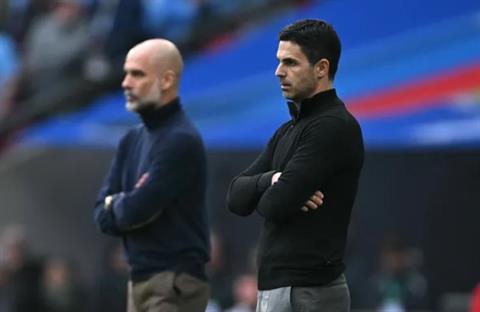 Patrick Vieira đưa ra dự đoán về Arsenal