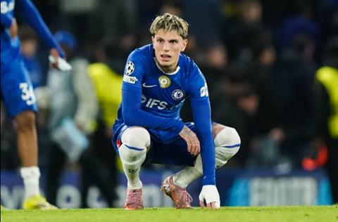 Chelsea chốt giá bán Alejandro Garnacho 