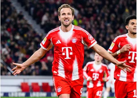 Harry Kane khẳng định Bayern vẫn còn nhiều việc phải làm