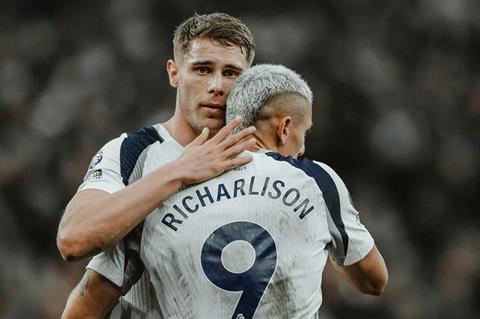 Hai ngôi sao Tottenham có thể đến MU nếu Spurs xuống hạng