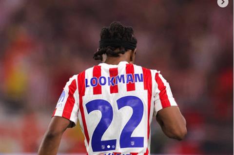 Atletico Madrid lo lắng về lực lượng trước trận gặp Arsenal