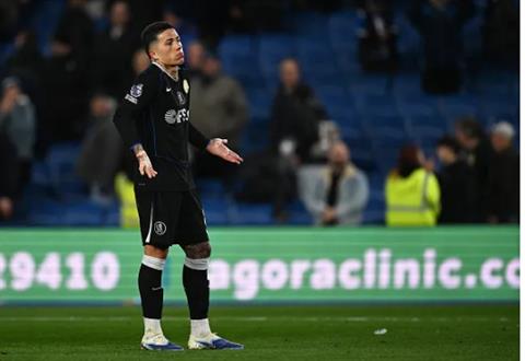 Frank Leboeuf chỉ trích 2 sao Chelsea sau trận thua Brighton