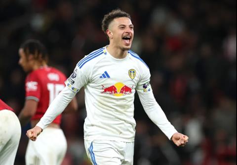 MU được khuyên nên chiêu mộ cầu thủ của Leeds United