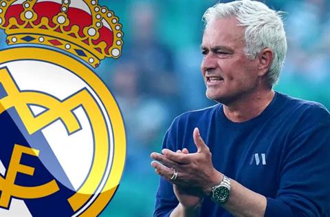 Jose Mourinho có thể trở lại dẫn dắt Real Madrid
