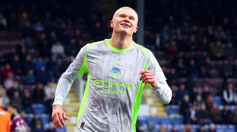 Pep tin Haaland sẽ phá giải lời nguyền sân Wembley