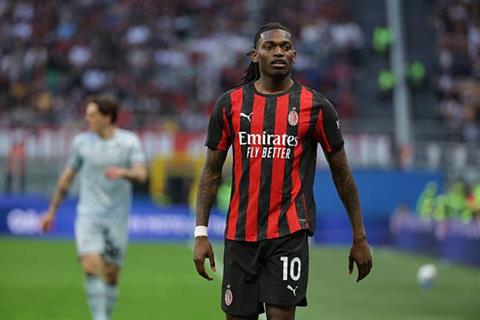 4 ông lớn châu Âu đại chiến giành Rafael Leao