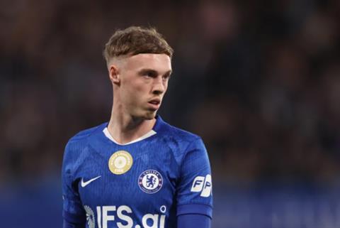 Chelsea nhận tin vui từ Cole Palmer và Joao Pedro