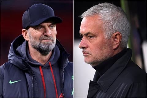 Real Madrid chọn thuyền trưởng cho mùa giải mới: Jose Mourinho hay Jurgen Klopp?