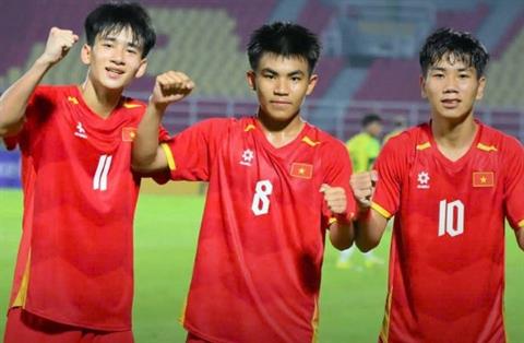 Highlights U17 Việt Nam vs U17 Malaysia: Chức vô địch thuyết phục (Chung kết U17 Đông Nam Á 2026)