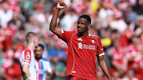 Van Dijk tin tưởng Isak sẽ thành công tại Liverpool