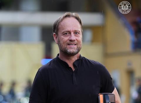 Tham vọng của CLB CAHN sau bản hợp đồng mới với HLV Polking