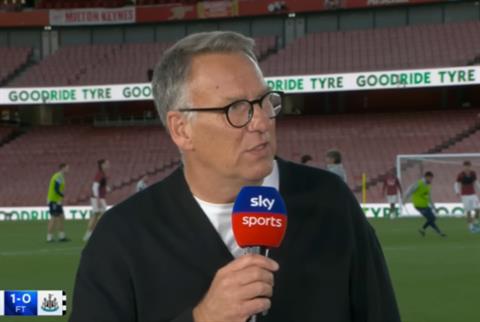 Paul Merson chỉ ra trận đấu quyết định cuộc đua vô địch Premier League mùa này