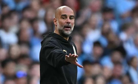 Pep Guardiola cho phép dàn sao Man City xả hơi trước chặng nước rút