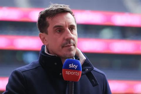 Gary Neville dự đoán cơ hội vô địch Champions League của Arsenal
