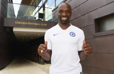 Chelsea được khuyên nên đưa Claude Makelele trở lại