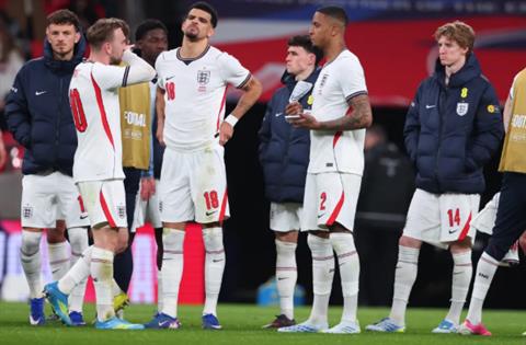 Dominic Solanke có thể bỏ lỡ World Cup 2026