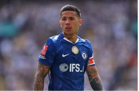 Người đại diện của Enzo Fernandez gửi thông điệp tới Real Madrid