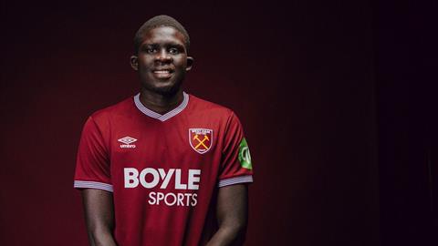 Man United nhắm sao trẻ West Ham
