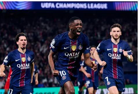 Giải mã thành công của Paris Saint Germain: Khi các cầu thủ tấn công luôn sẵn sàng phòng ngự