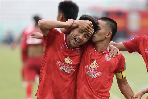 Cầu thủ 38 tuổi giúp cựu vương V.League cắt chuỗi 8 trận thua