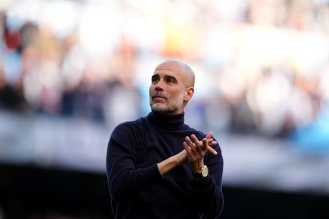 Pep Guardiola bình thản trước lịch thi đấu dày đặc của Man City