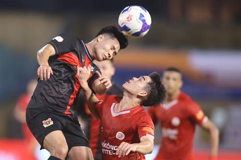 VPF điều chỉnh khung giờ thi đấu V.League hai vòng cuối
