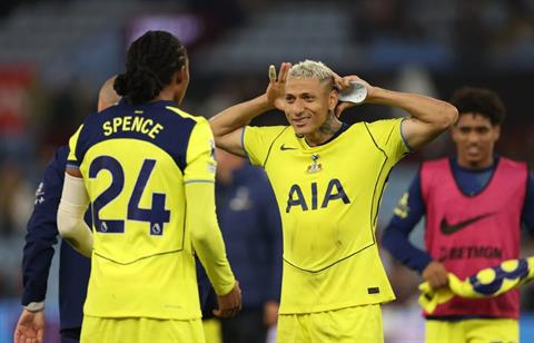 Tottenham đánh bại Aston Villa: Mầm hy vọng sinh sôi