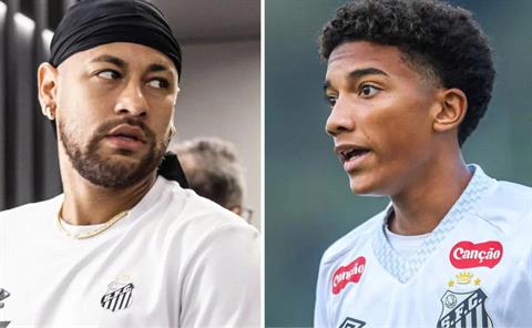 Điểm tin sáng 4/5: Ronaldo gây thất vọng, Neymar va chạm con trai Robinho