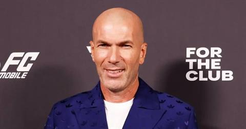 Zidane từ chối trở lại Real Madrid
