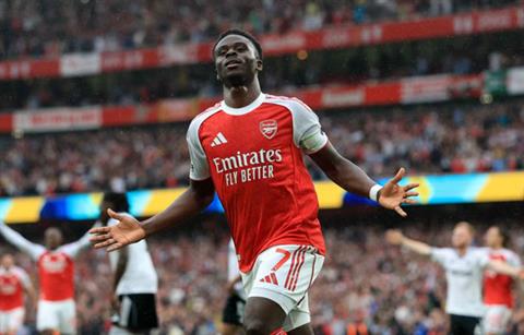 Mikel Arteta lên tiếng về sự trở lại của Bukayo Saka