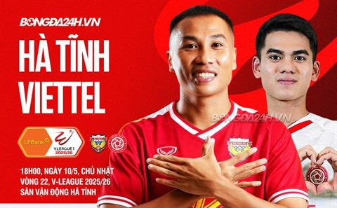 Nhận định Hà Tĩnh vs Thể Công (18h00 ngày 10/5): Thay tướng chờ đổi vận