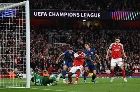 Đưa Arsenal vào chung kết, người hùng Bukayo Saka nói gì?