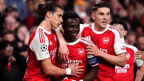 Arsenal sắp trở thành CLB có doanh thu cao nhất nước Anh
