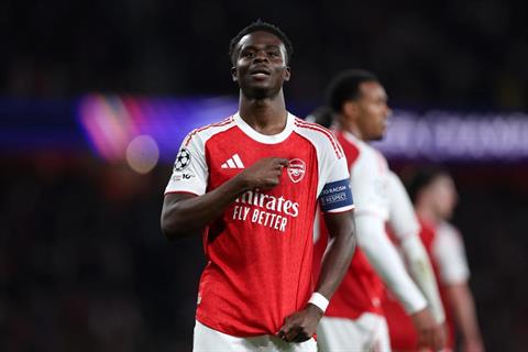 Arsenal lập kỷ lục sau trận thắng Atletico Madrid