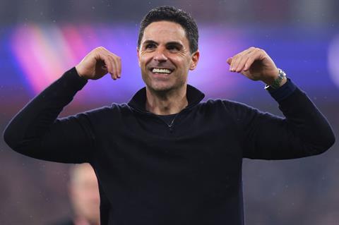 Hành trình vào chung kết Champions League của Arsenal
