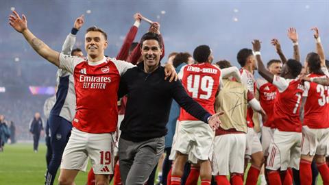 HLV Arteta nhắc nhở các học trò trước thềm trận gặp West Ham