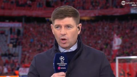 Steven Gerrard bày cách giúp Arsenal đánh bại PSG