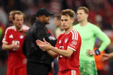 Kimmich và Tah vẫn tin Bayern đủ sức vô địch Champions League