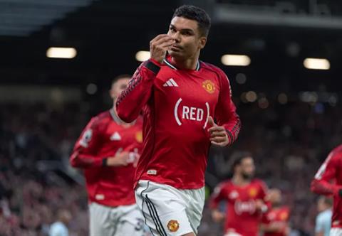 Casemiro tiết lộ lý do không ở lại MU