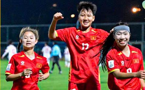 U17 nữ Việt Nam nhận nửa tỷ, lộ đối thủ tranh vé World Cup