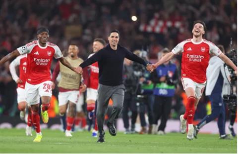 John Terry lên tiếng về màn ăn mừng của Arsenal trước Atletico 