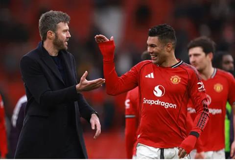 Casemiro: “MU đang gặp vấn đề lớn trước thềm kỳ chuyển nhượng mùa hè”
