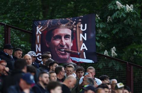Unai Emery: Người đánh thức giấc mơ châu Âu của Aston Villa