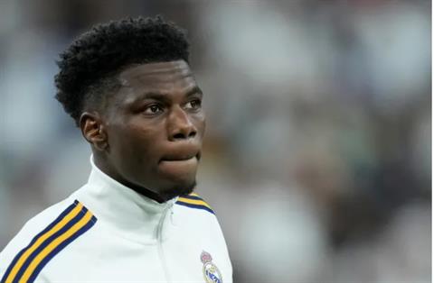 Aurelien Tchouameni sẽ không rời Real Madrid