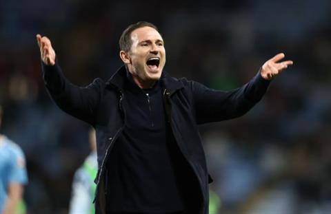 Crystal Palace nhắm Frank Lampard thay Oliver Glasner