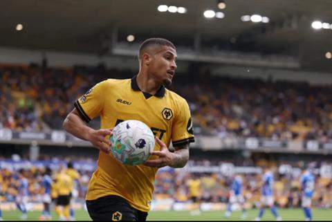 MU và Arsenal nhận tin buồn vụ cầu thủ của Wolves