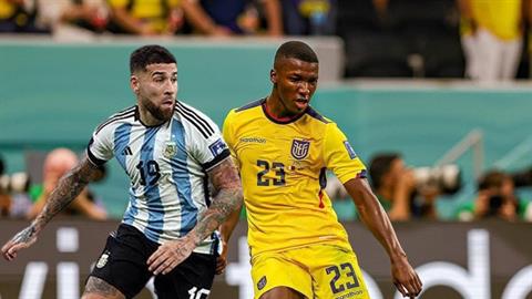 FIFA xóa án treo giò cho Otamendi và Caicedo trước World Cup 2026