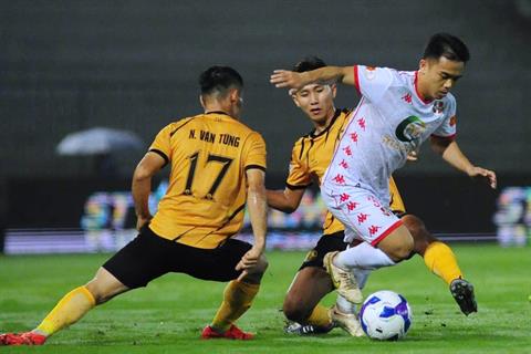 Hai CLB V.League nhận cảnh báo